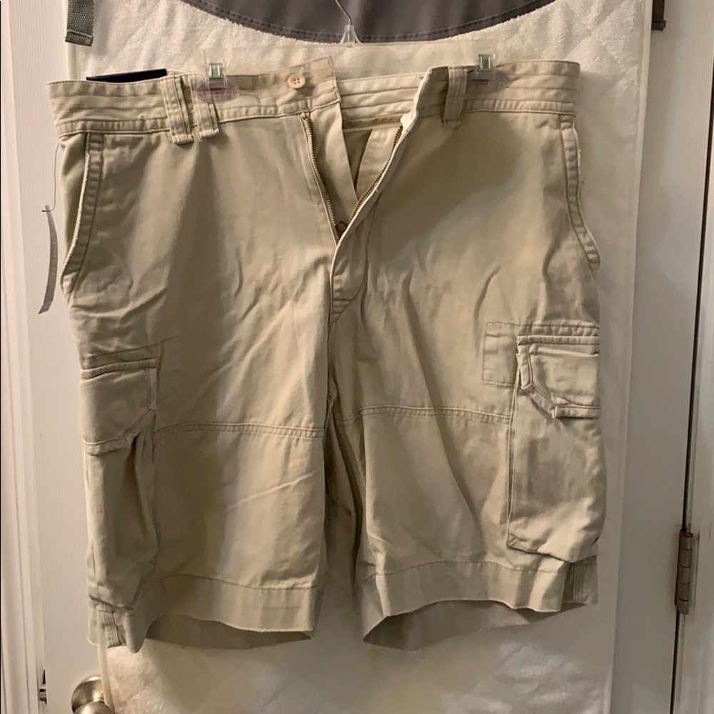 Polo shorts